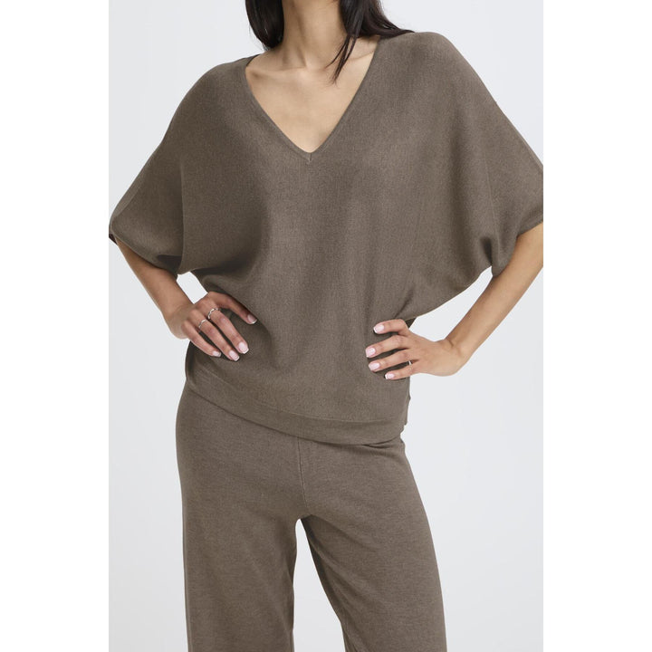Morla S/S Sweater