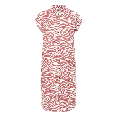 Falakka Shirt Dress