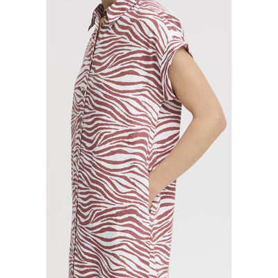 Falakka Shirt Dress