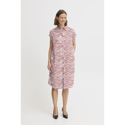 Falakka Shirt Dress
