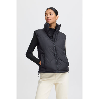 Bomina Short Vest