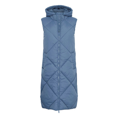 Bomina Long Vest