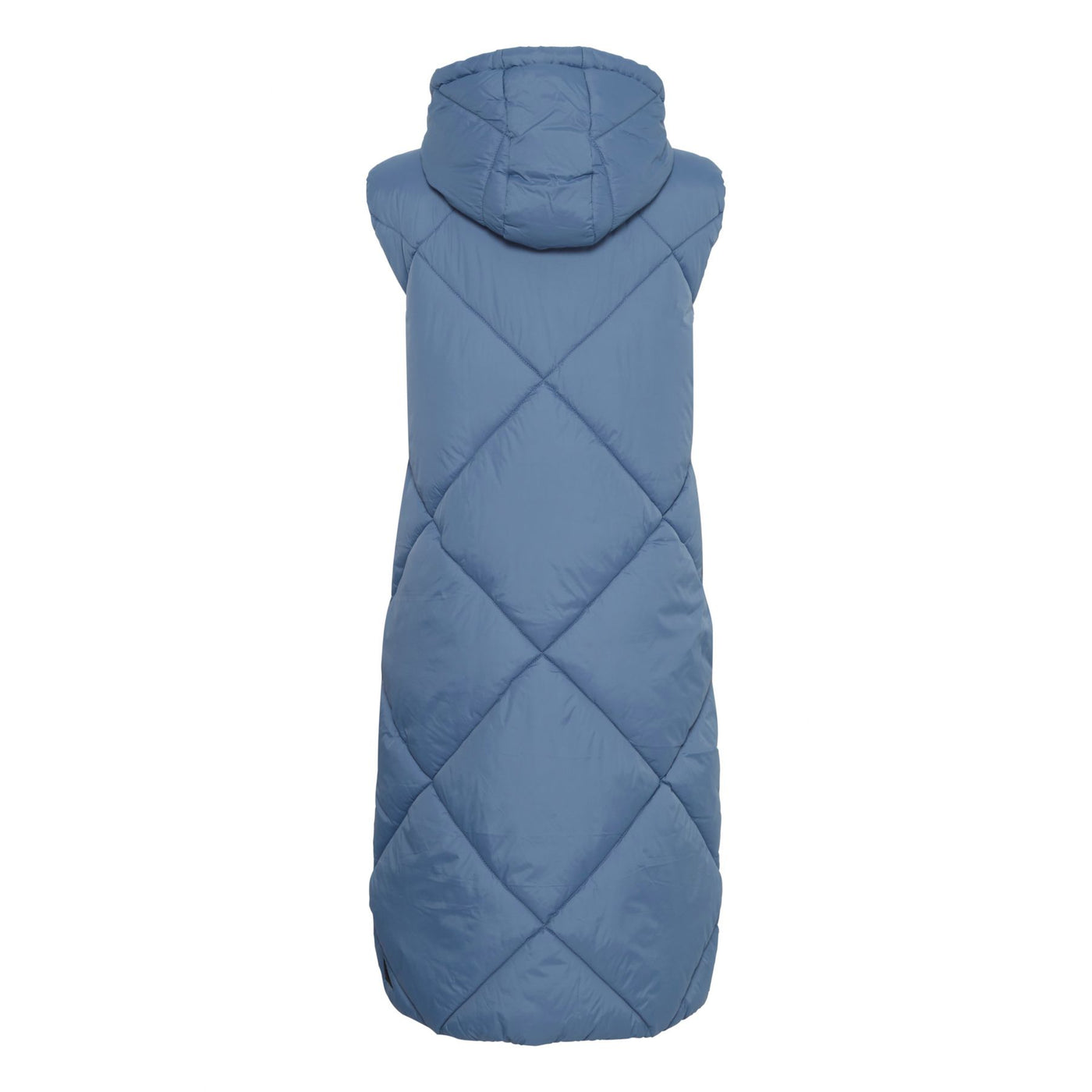 Bomina Long Vest