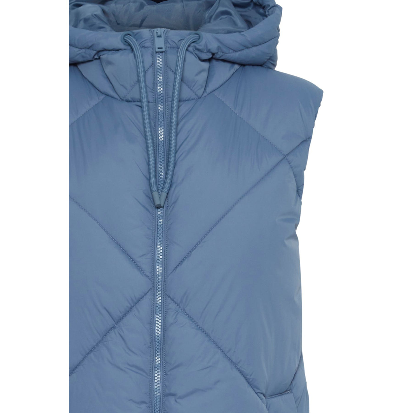 Bomina Long Vest