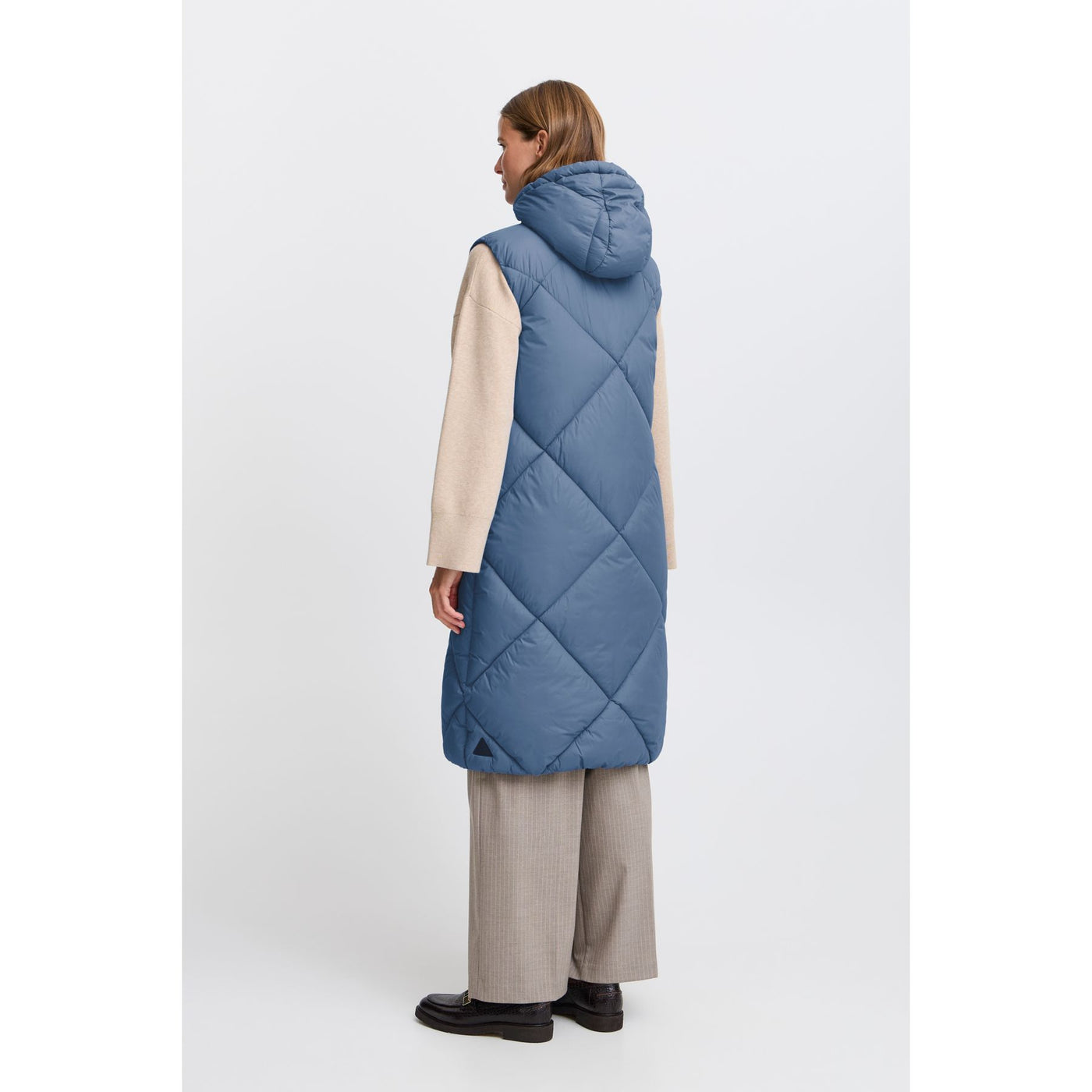 Bomina Long Vest