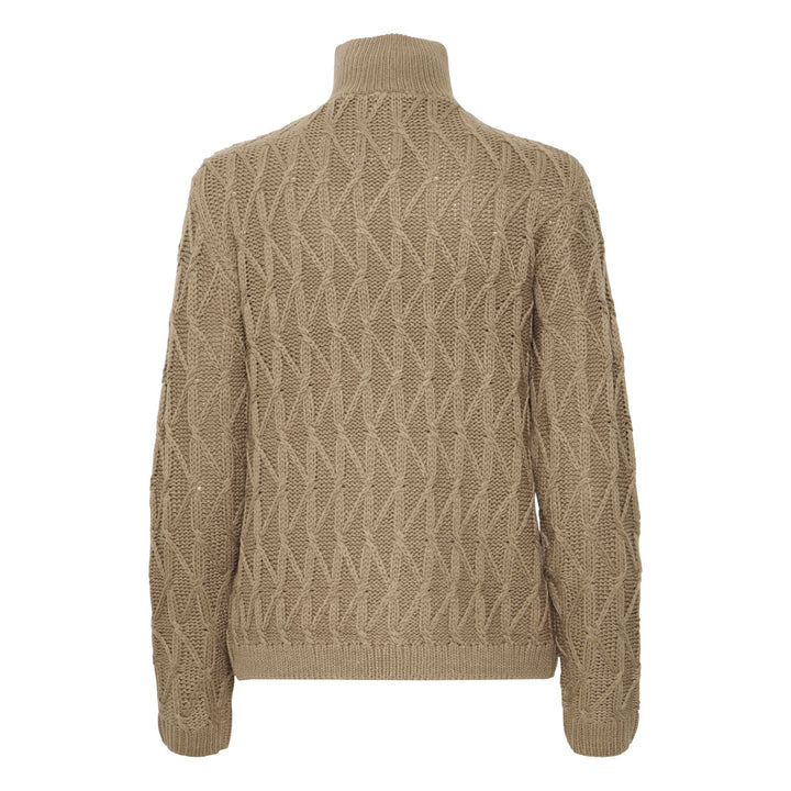 Pull zippé Otinka