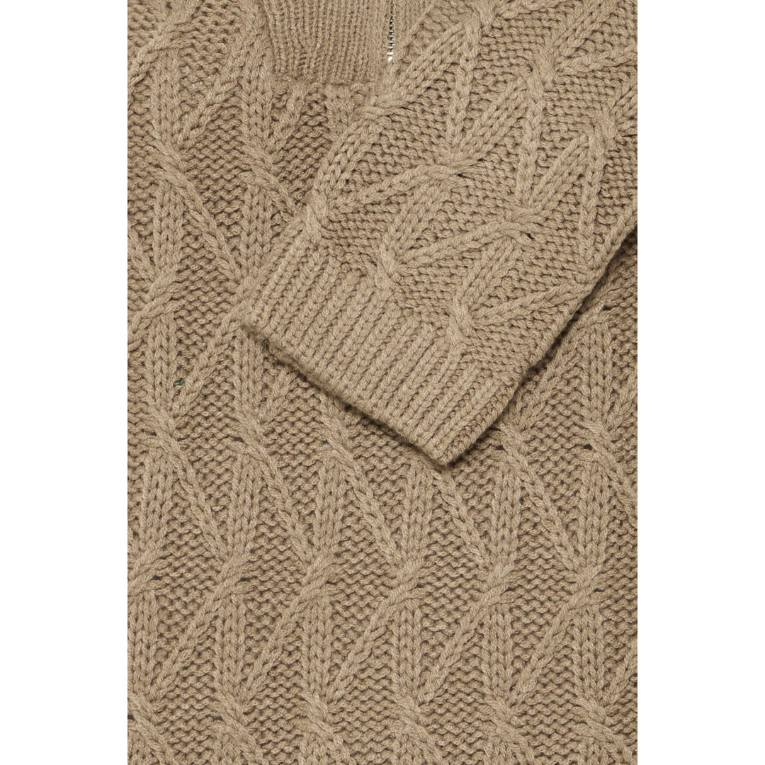 Pull zippé Otinka