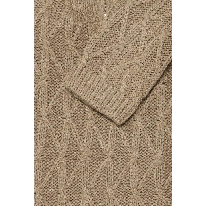 Pull zippé Otinka