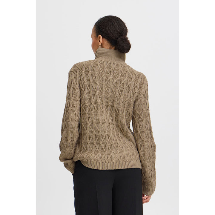 Pull zippé Otinka
