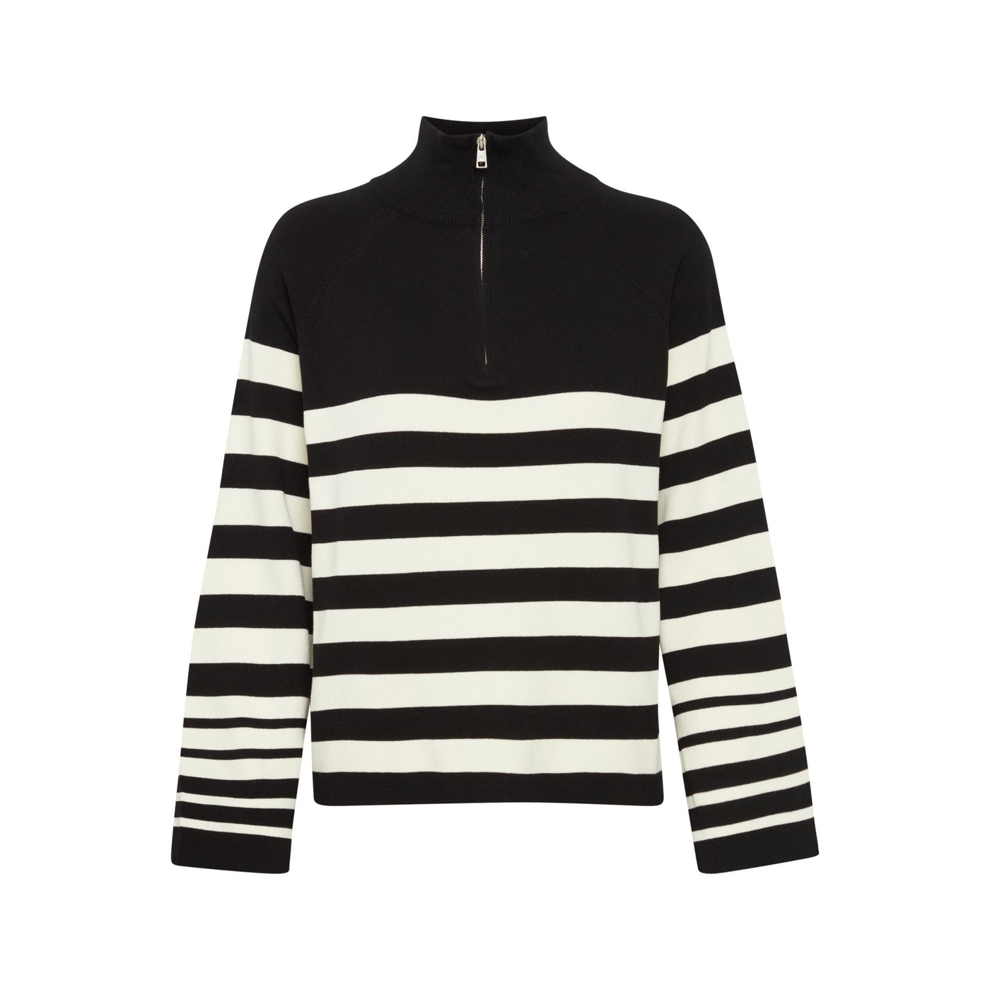 Morla Half Zip Sweater