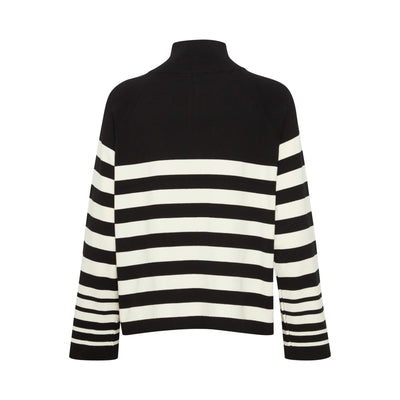 Morla Half Zip Sweater