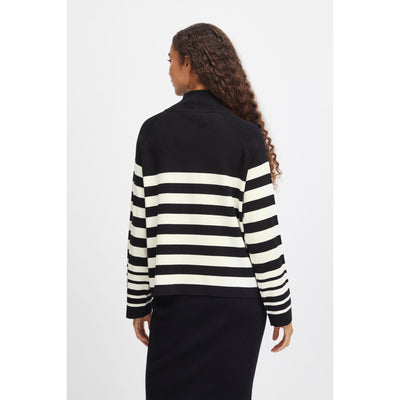 Morla Half Zip Sweater