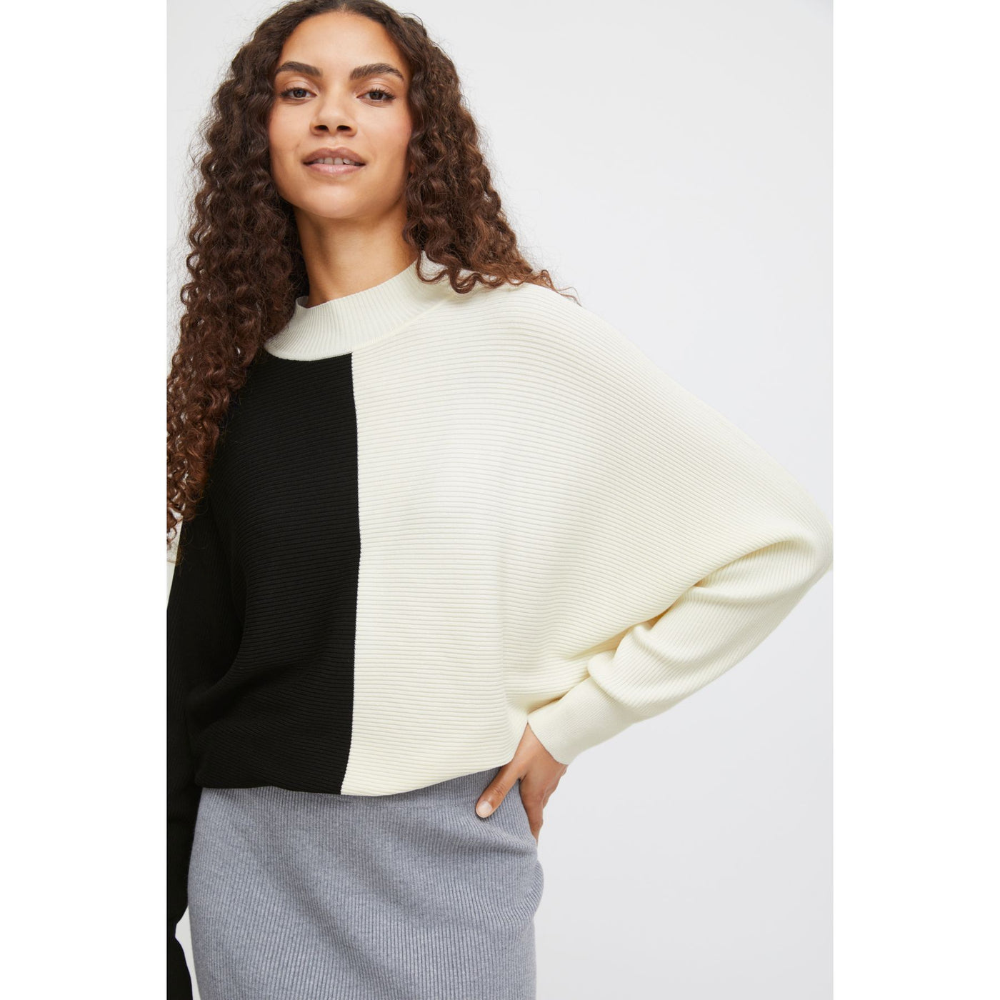 Morla Bat Wing Sweater