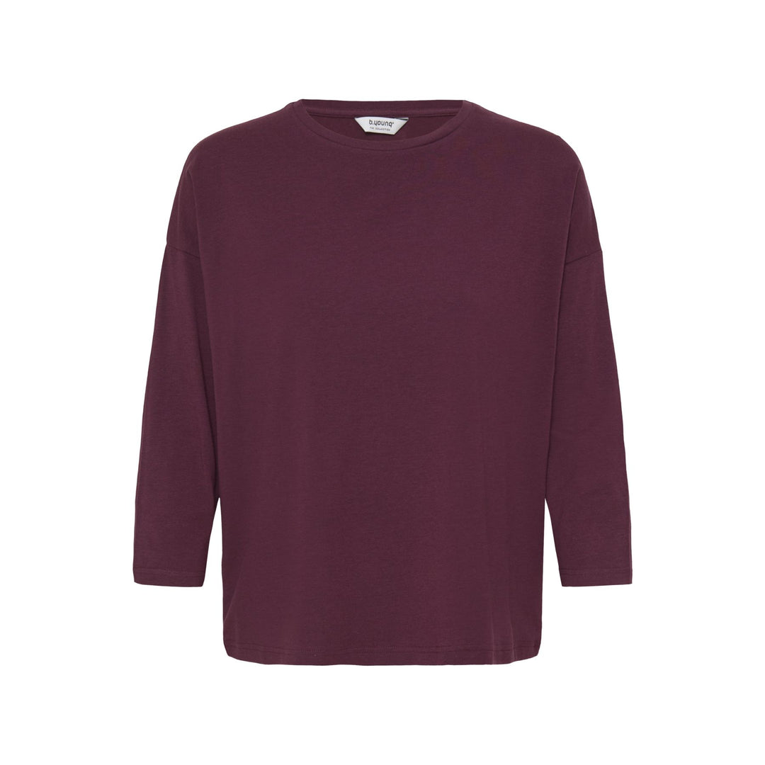 Pamila Mid Sleeve Tee
