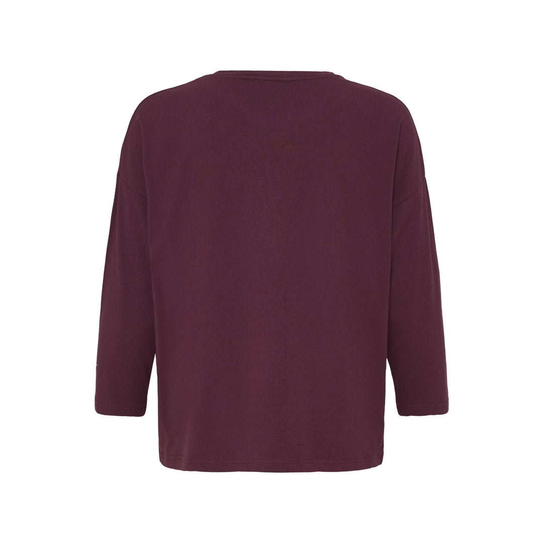 Pamila Mid Sleeve Tee