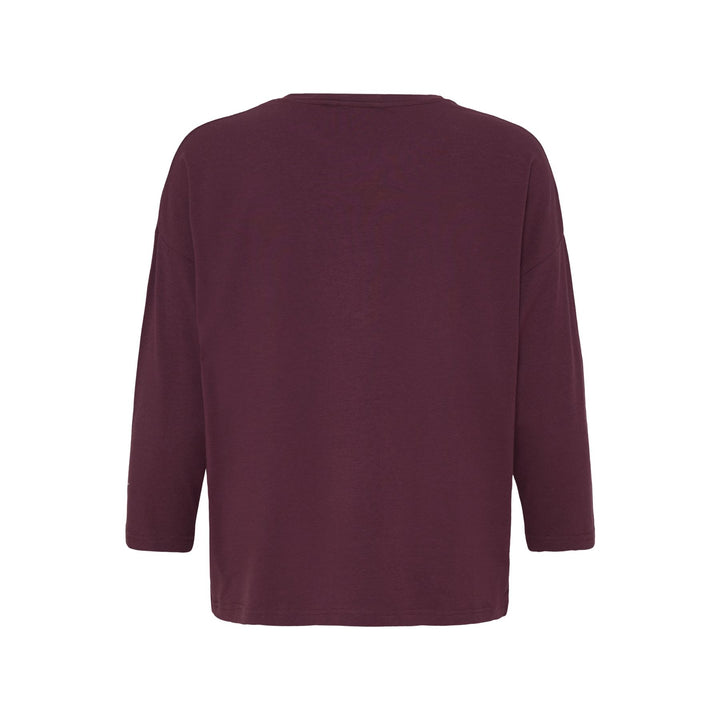 Pamila Mid Sleeve Tee