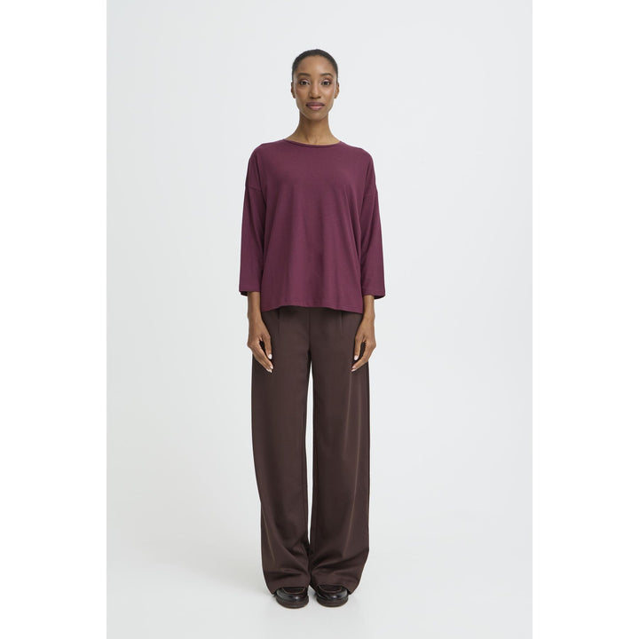 Pamila Mid Sleeve Tee