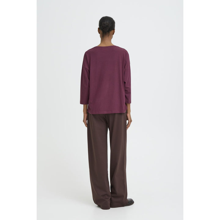 Pamila Mid Sleeve Tee
