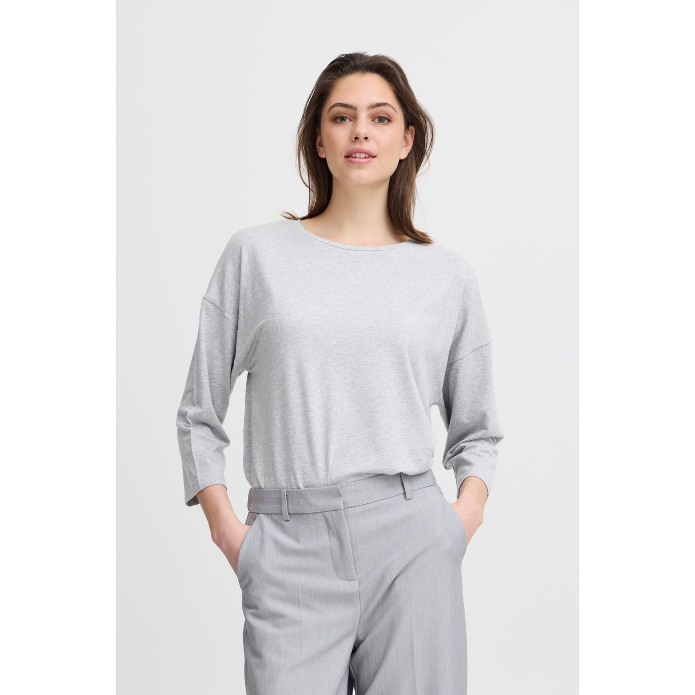 Pamila Mid Sleeve Tee