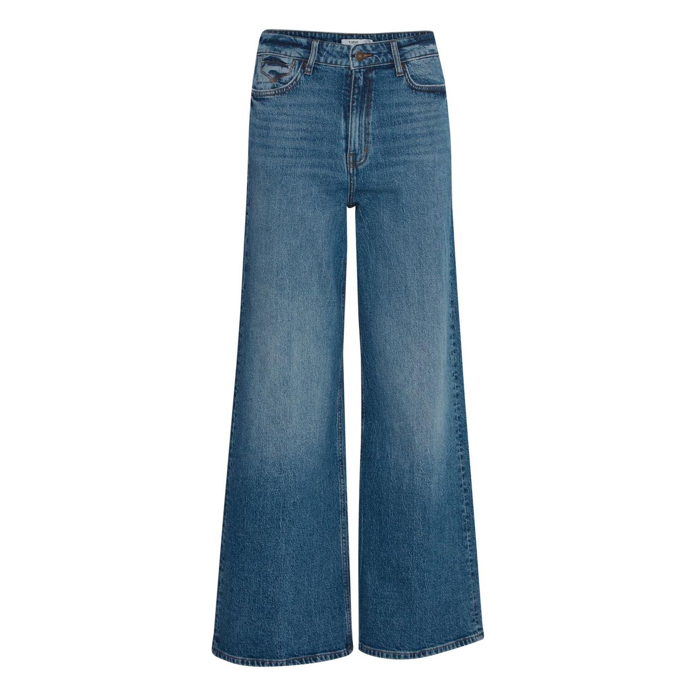 Kyra Wide Leg Jean