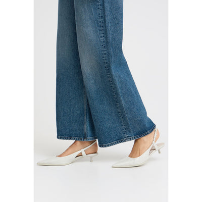 Kyra Wide Leg Jean