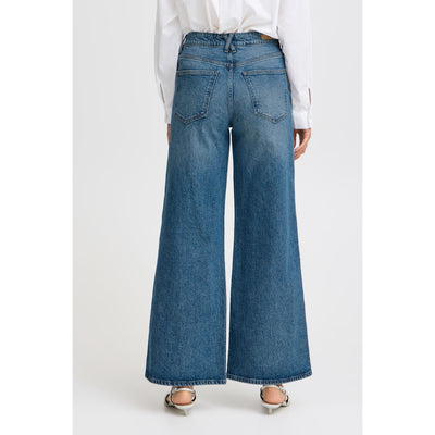 Kyra Wide Leg Jean