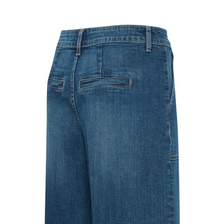 Jean taille haute Komma