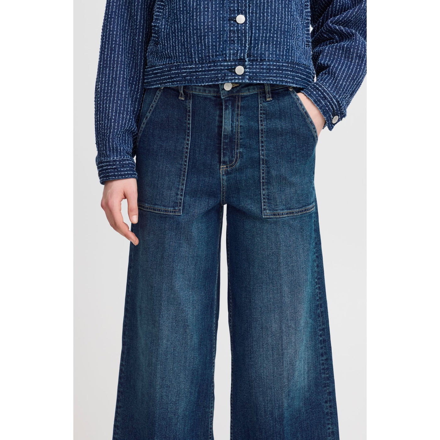 Komma High Waisted Jean