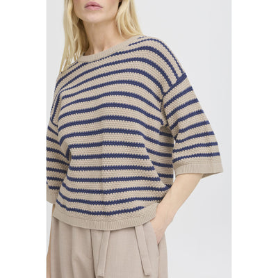 Mikala Vaffel Sweater