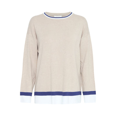 Morla Crew Neck Sweater