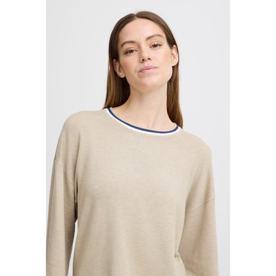 Morla Crew Neck Sweater