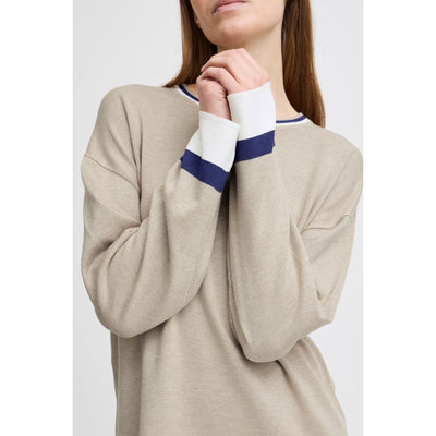 Morla Crew Neck Sweater