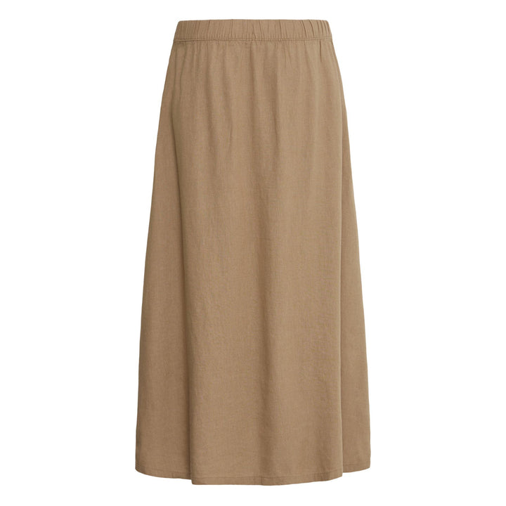 Falakka Button Skirt