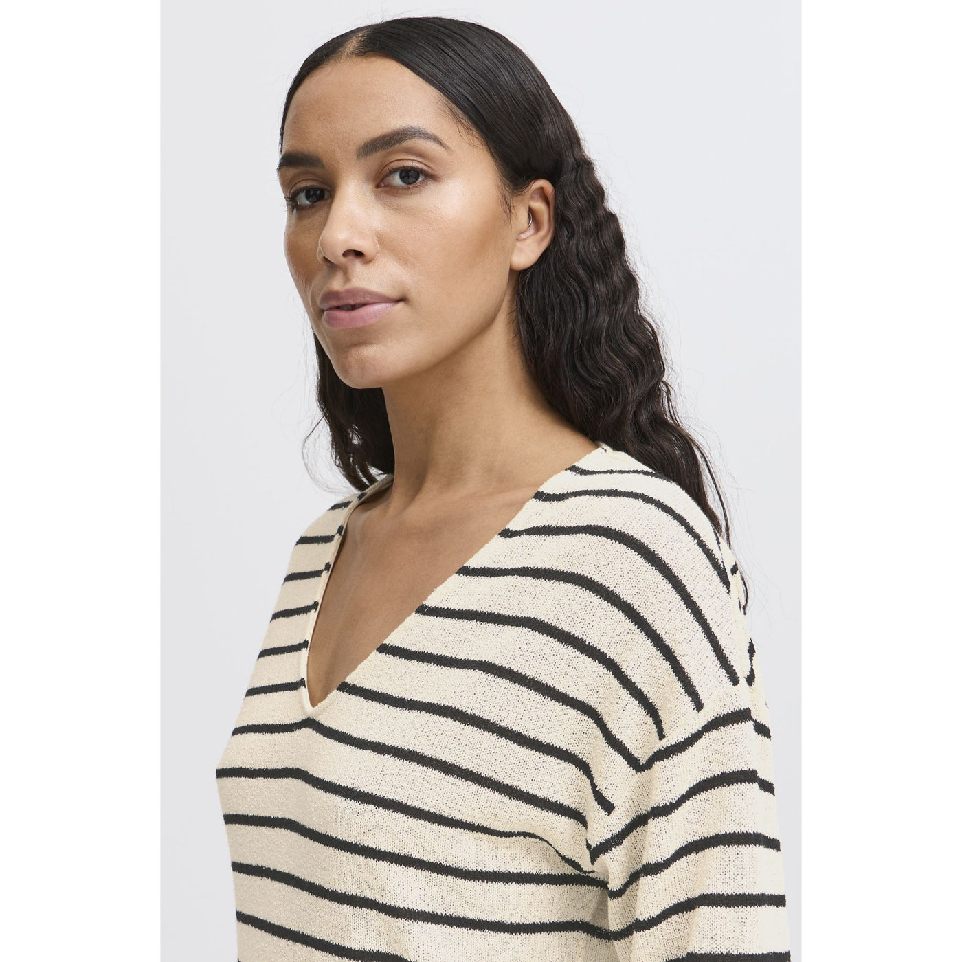 Sif Striped Top