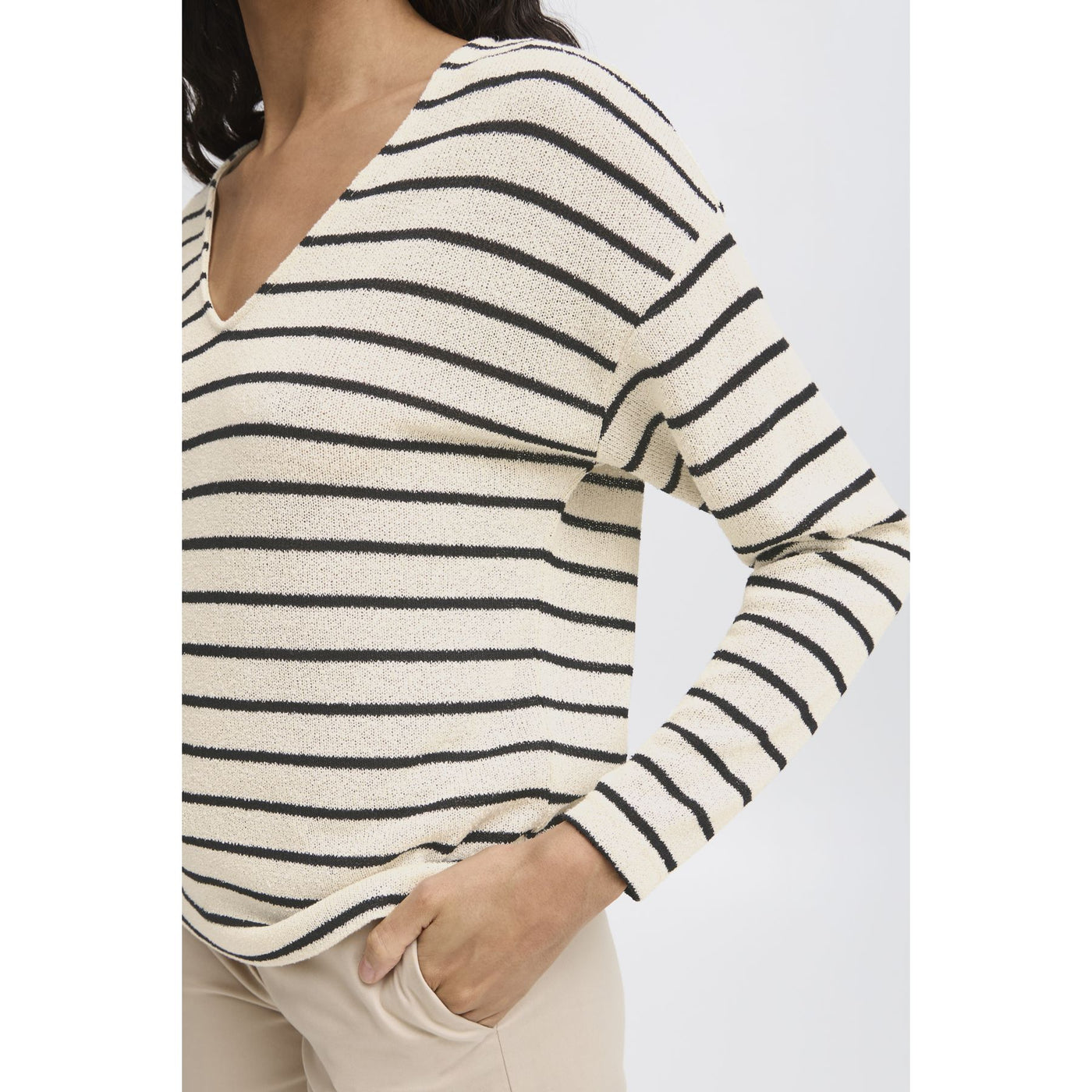 Sif Striped Top