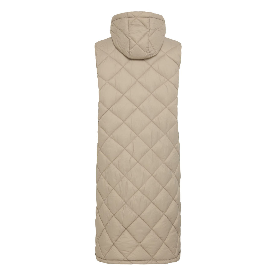 Berta Long Vest