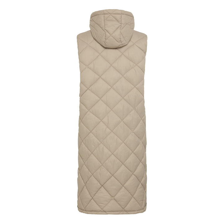 Berta Long Vest