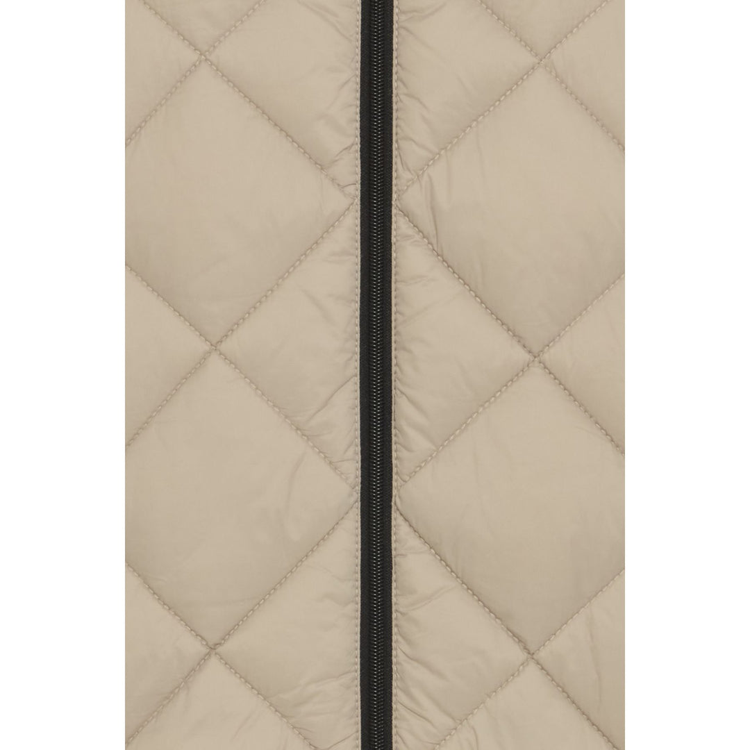 Berta Long Vest