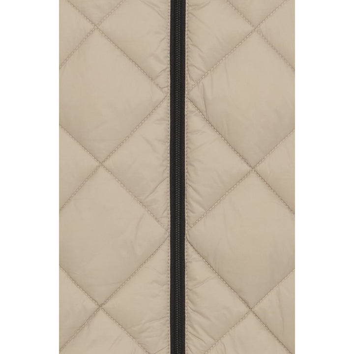 Berta Long Vest