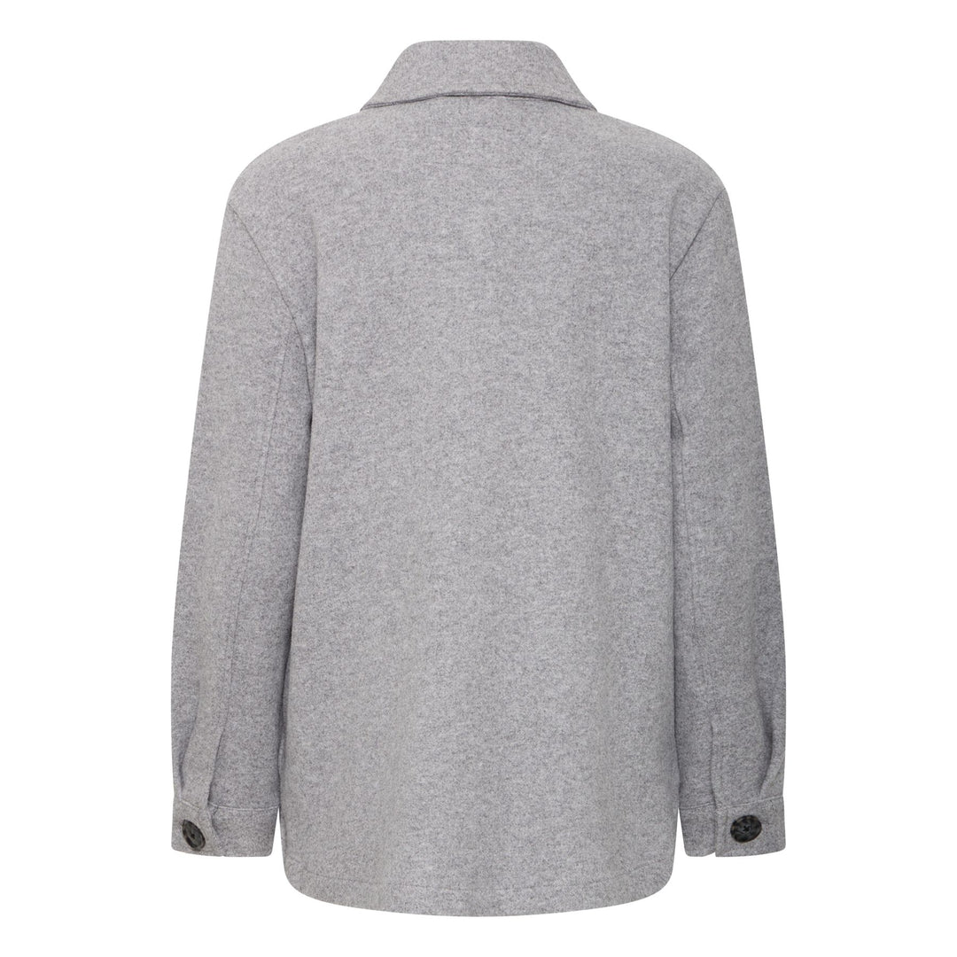 Chaqueta tipo camisa Bondy