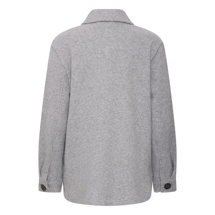 Chaqueta tipo camisa Bondy