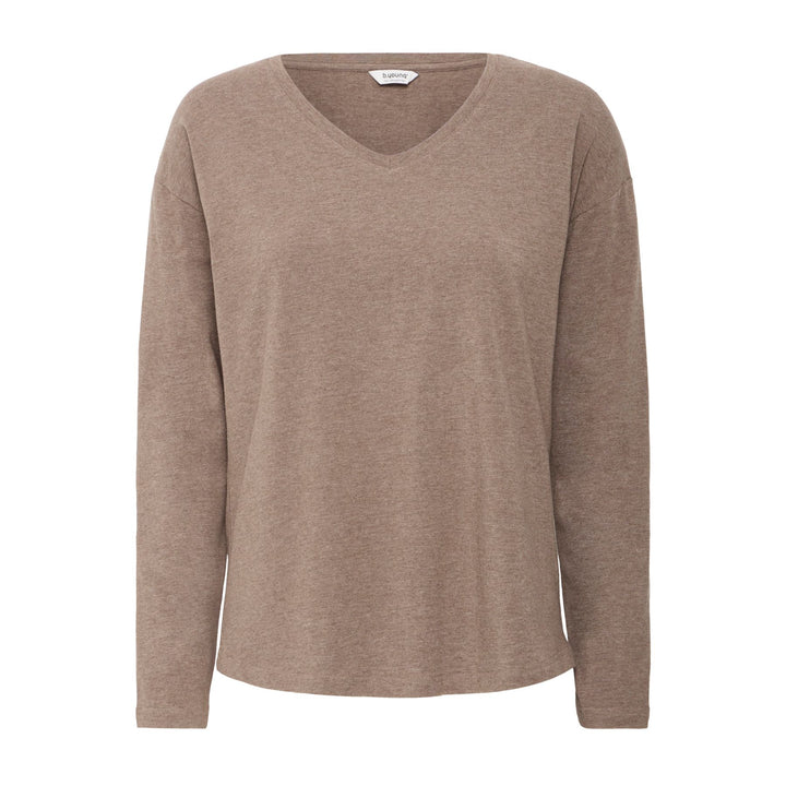 Pamila L/S V-Neck Tee