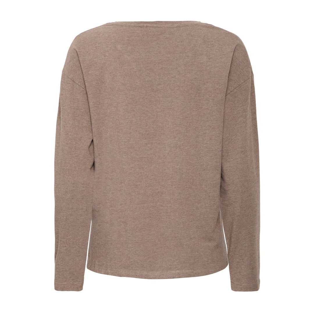 Pamila L/S V-Neck Tee