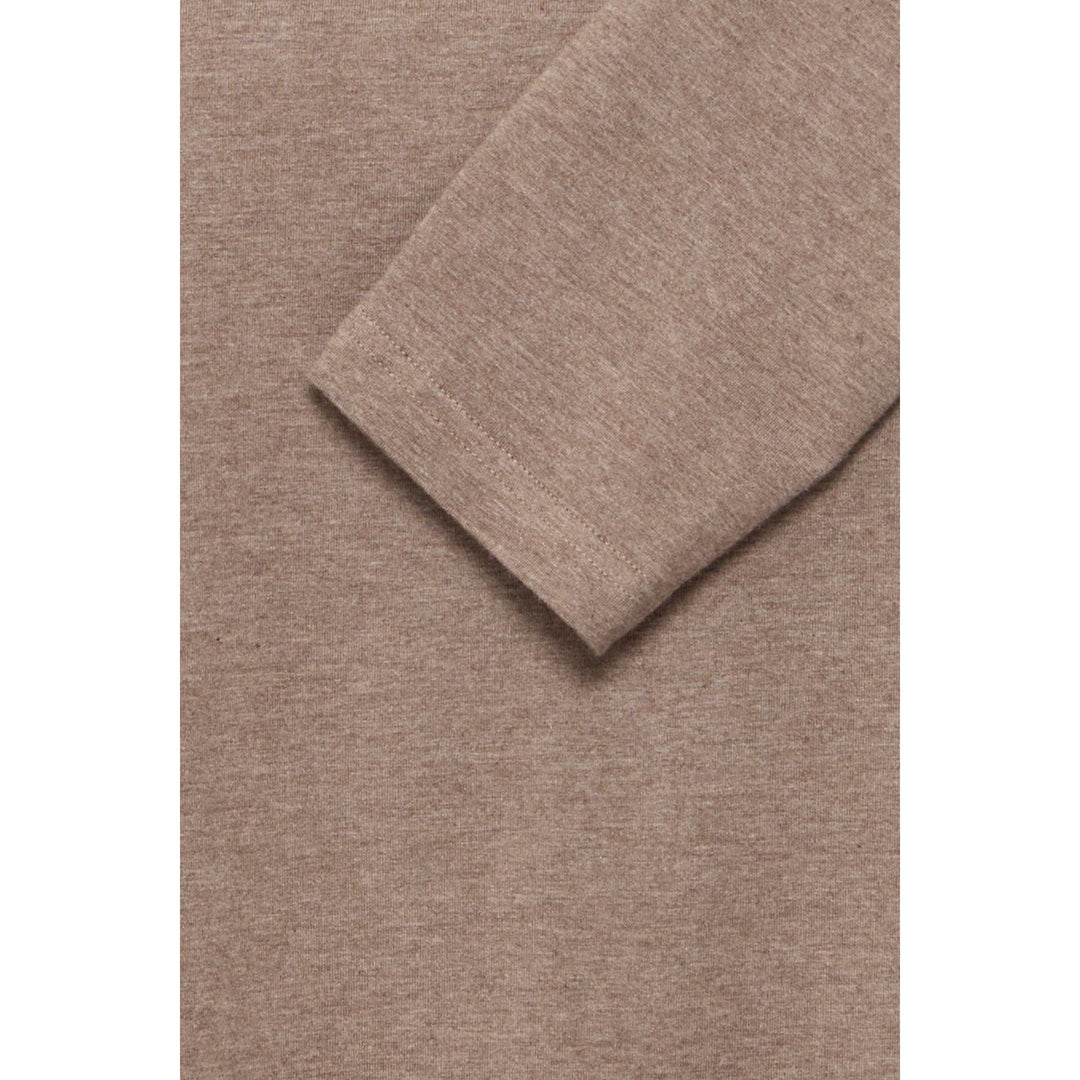 Pamila L/S V-Neck Tee
