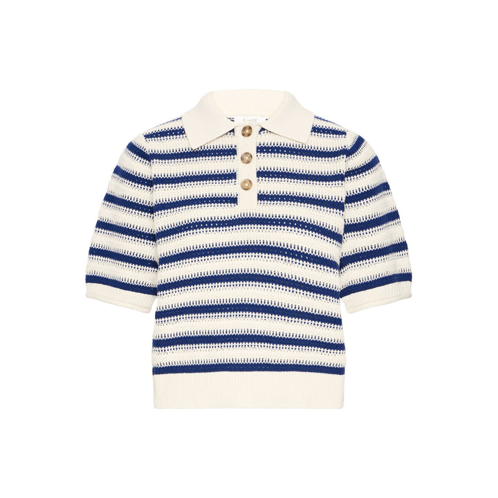 Mikala Polo Sweater