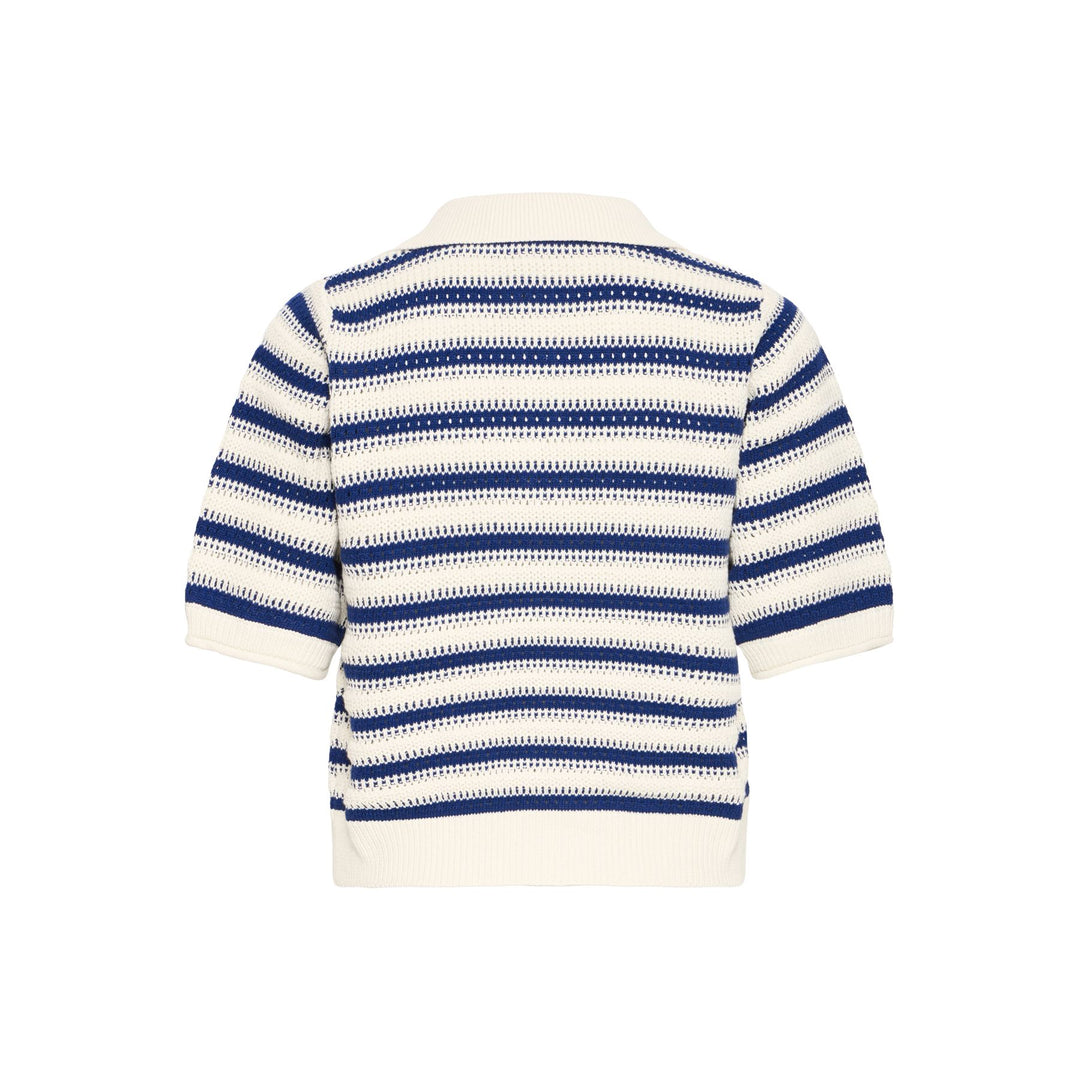 Mikala Polo Sweater