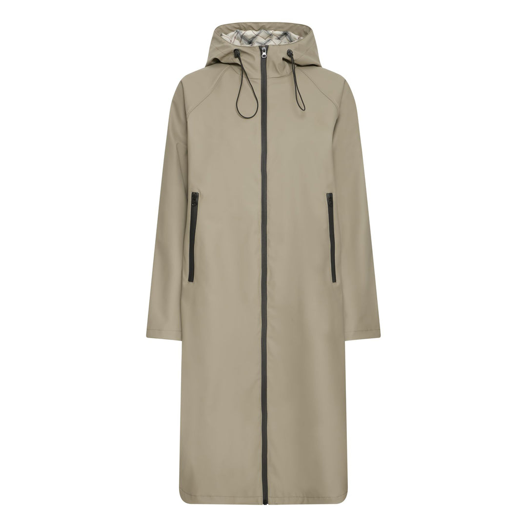 Avan Long Rain Coat