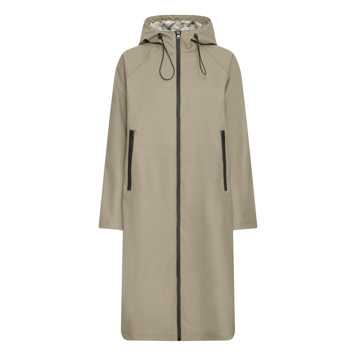 Avan Long Rain Coat