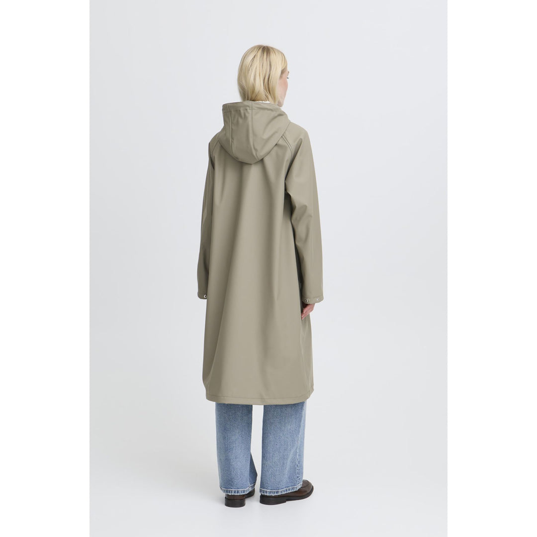 Avan Long Rain Coat