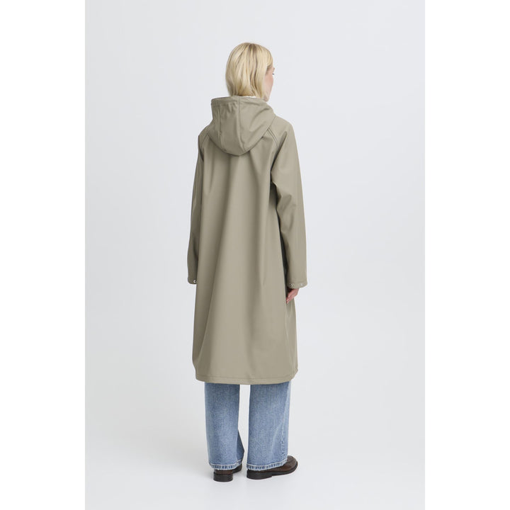 Avan Long Rain Coat